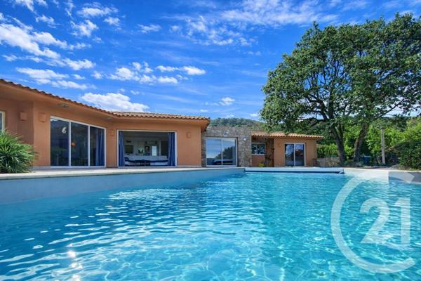 Maison à vendre  6 pièces - 173 m2 PORTO VECCHIO - 201