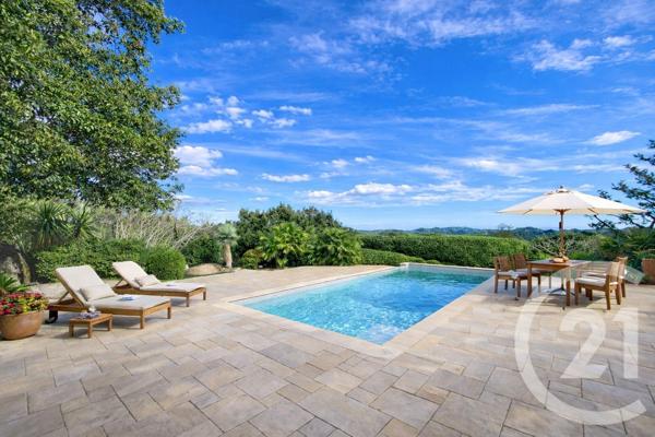 Maison à vendre  6 pièces - 173 m2 PORTO VECCHIO - 201