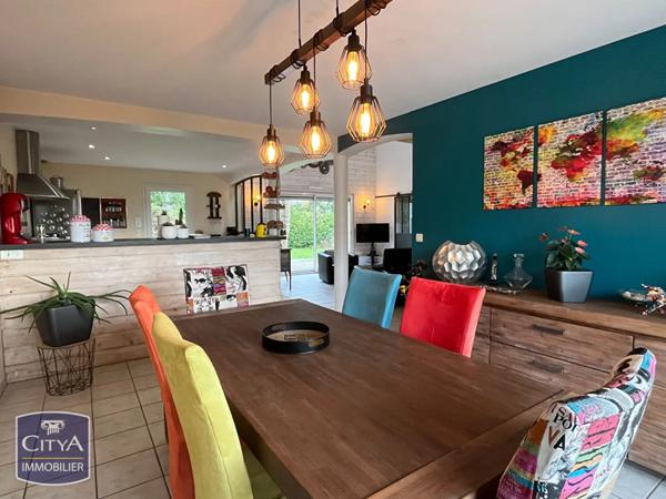 Maison à vendre 6 pièces 146m²