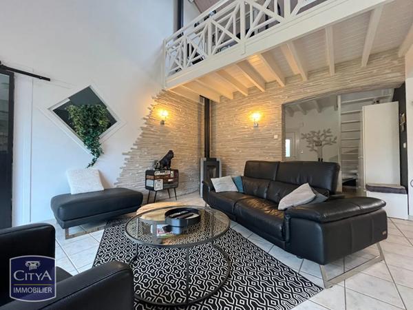 Maison à vendre 6 pièces 146m²