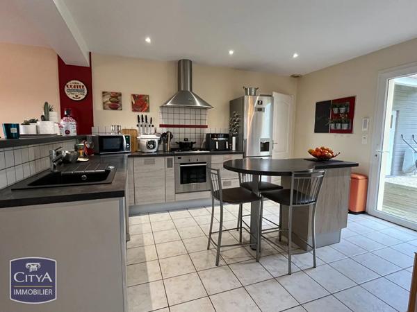 Maison à vendre 6 pièces 146m²