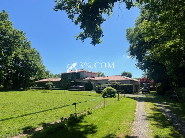 Propriete 8 pièce(s) 6 chambre(s) 235 m²