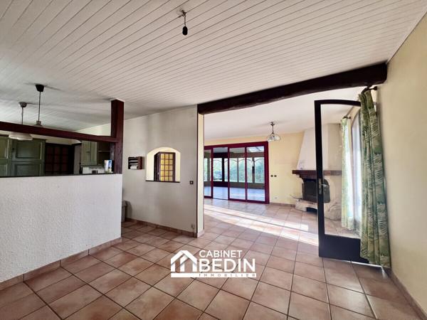 Vente Maison 9 pieces St Loubes 7 chambres
