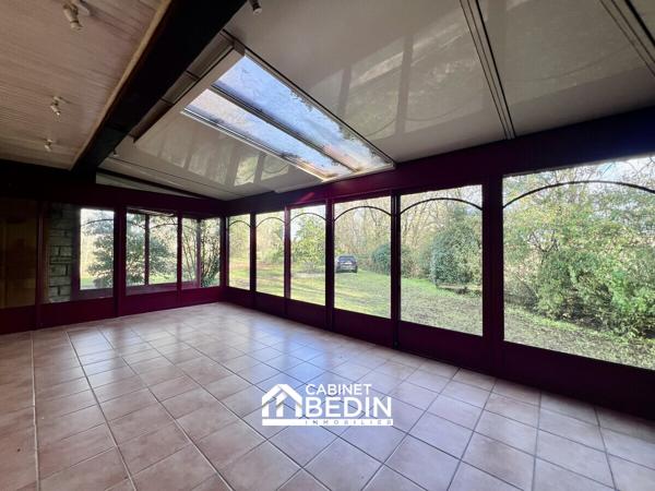 Vente Maison 9 pieces St Loubes 7 chambres