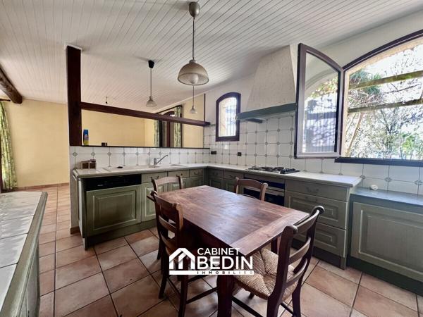 Vente Maison 9 pieces St Loubes 7 chambres