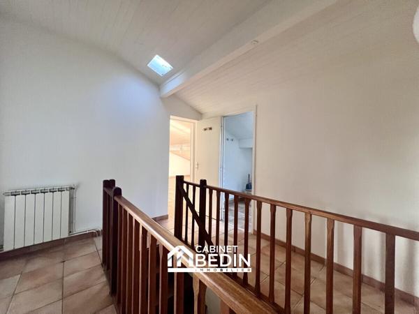 Vente Maison 9 pieces St Loubes 7 chambres