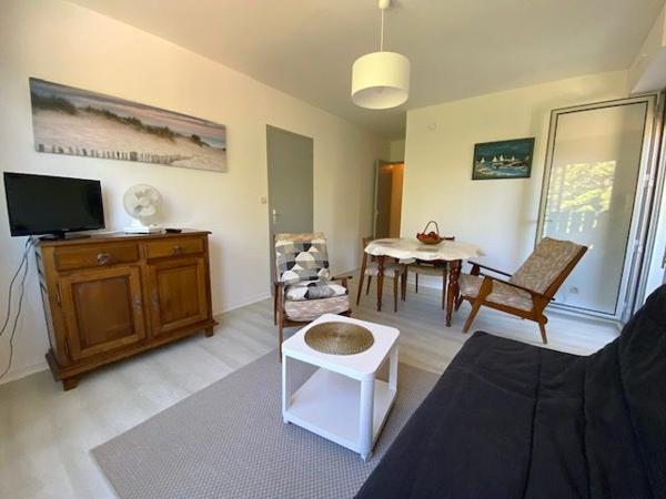 Appartement 2 pièces à vendre St Georges de Didonne - 17110 / Réf: VA1944-APIDAYS