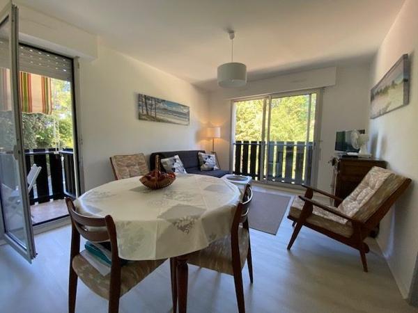 Appartement 2 pièces à vendre St Georges de Didonne - 17110 / Réf: VA1944-APIDAYS