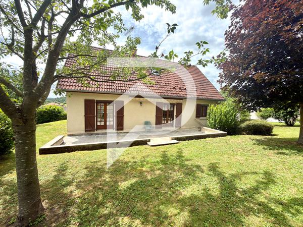 Maison 6 pièces 144.19 m2
