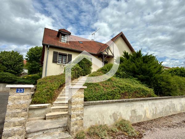 Maison 6 pièces 144.19 m2