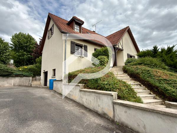 Maison 6 pièces 144.19 m2