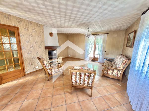 Maison 6 pièces 144.19 m2