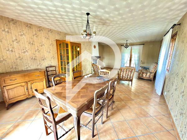 Maison 6 pièces 144.19 m2