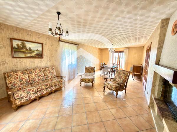 Maison 6 pièces 144.19 m2