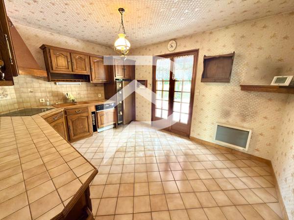 Maison 6 pièces 144.19 m2