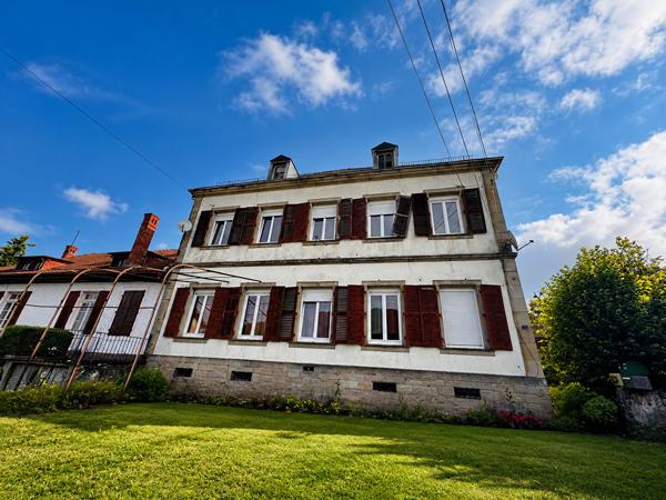 Immeuble 9 pièces 217 m2