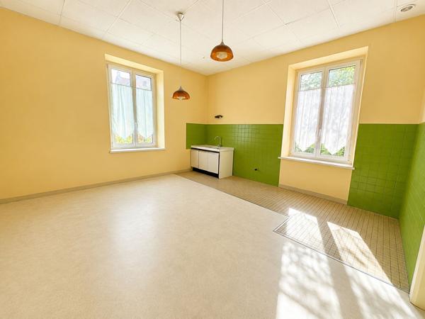 Immeuble 9 pièces 217 m2