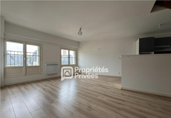 A VENDRE 37000 Appartement DUPLEX Tours centre 4 pièces 75 m2