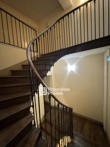A VENDRE 37000 Appartement DUPLEX Tours centre 4 pièces 75 m2