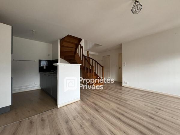A VENDRE 37000 Appartement DUPLEX Tours centre 4 pièces 75 m2