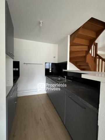 A VENDRE 37000 Appartement DUPLEX Tours centre 4 pièces 75 m2