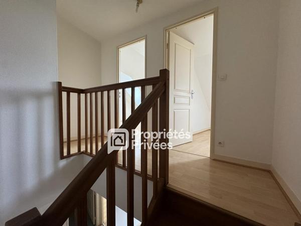 A VENDRE 37000 Appartement DUPLEX Tours centre 4 pièces 75 m2