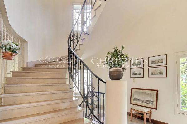 À vendre Saint-Jean-de-Luz – Propriété d’exception