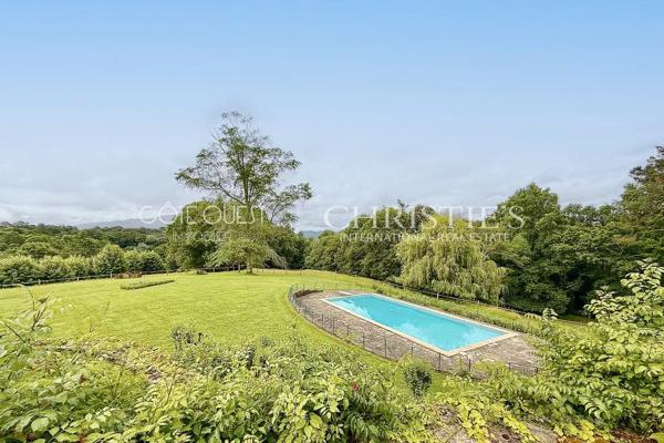 À vendre Saint-Jean-de-Luz – Propriété d’exception