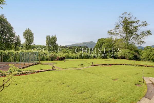 À vendre Saint-Jean-de-Luz – Propriété d’exception