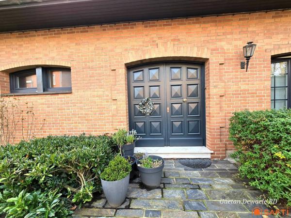 Une propriété d'exception dans un environnement privilégié