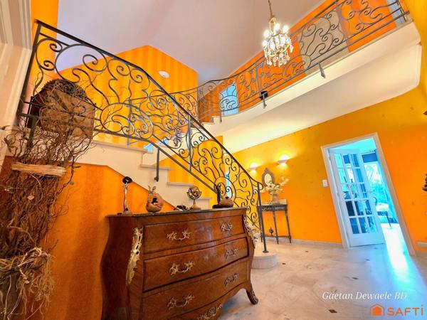 Une propriété d'exception dans un environnement privilégié