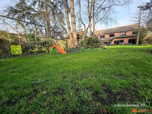 Une propriété d'exception dans un environnement privilégié