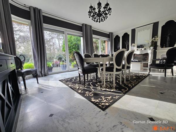 Une propriété d'exception dans un environnement privilégié