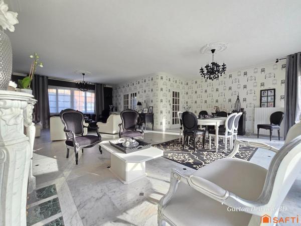 Une propriété d'exception dans un environnement privilégié