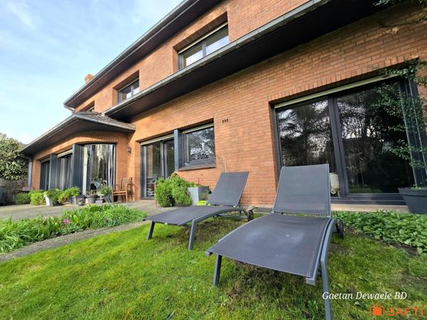 Une propriété d'exception dans un environnement privilégié