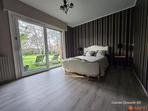 Une propriété d'exception dans un environnement privilégié