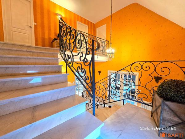 Une propriété d'exception dans un environnement privilégié