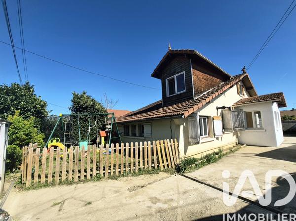 Maison à vendre 5 pièces 120 m² Tarbes