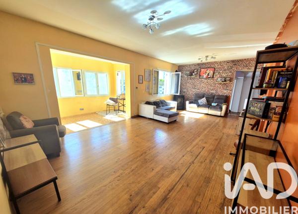 Maison à vendre 5 pièces 120 m² Tarbes