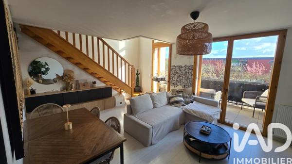 Location appartement 3 pièces 63,7 m² Herblay-sur-Seine