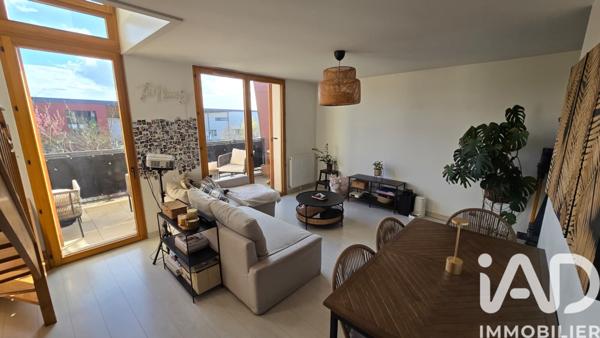 Location appartement 3 pièces 63,7 m² Herblay-sur-Seine