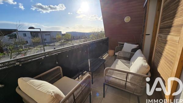 Location appartement 3 pièces 63,7 m² Herblay-sur-Seine