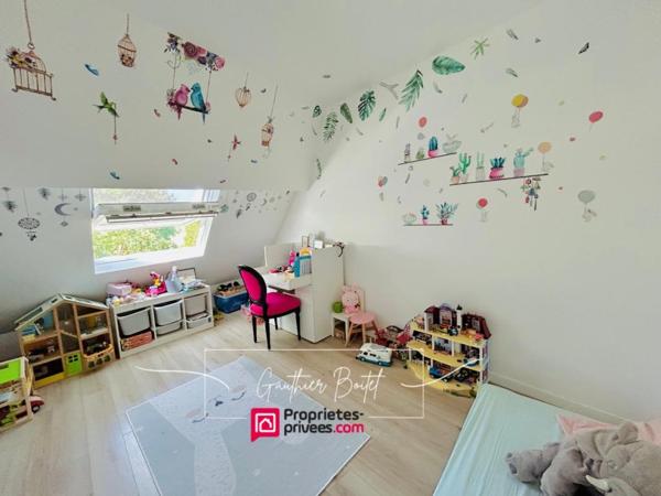 Maison de caractère rénovée - Centre de Rozay-en-Brie 8 pièce(s) 6 chambres 167 m2