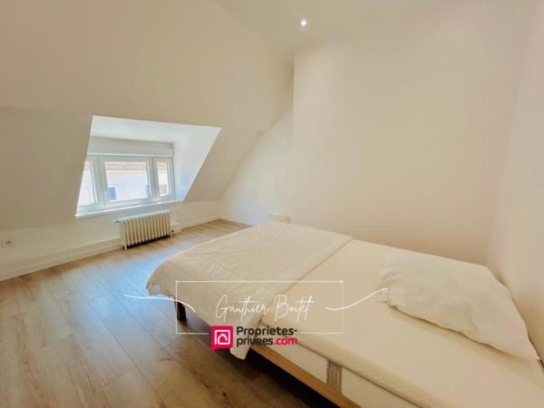 Maison de caractère rénovée - Centre de Rozay-en-Brie 8 pièce(s) 6 chambres 167 m2