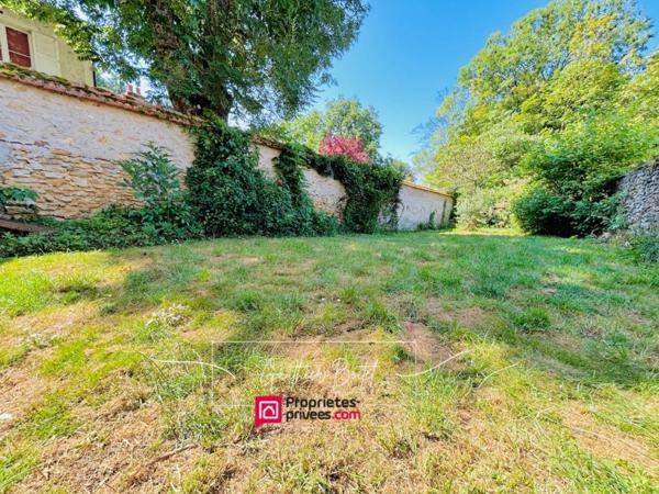 Maison de caractère rénovée - Centre de Rozay-en-Brie 8 pièce(s) 6 chambres 167 m2