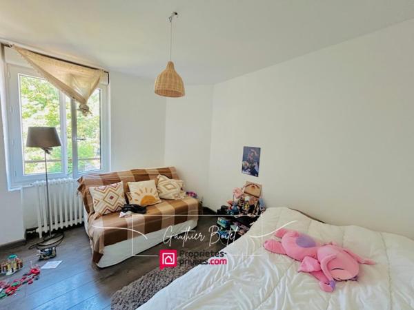 Maison de caractère rénovée - Centre de Rozay-en-Brie 8 pièce(s) 6 chambres 167 m2