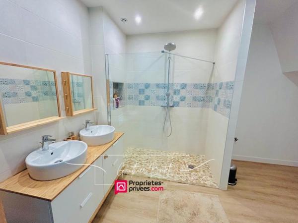 Maison de caractère rénovée - Centre de Rozay-en-Brie 8 pièce(s) 6 chambres 167 m2