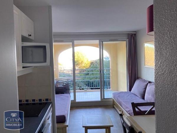 Appartement à vendre 2 pièces 29m²