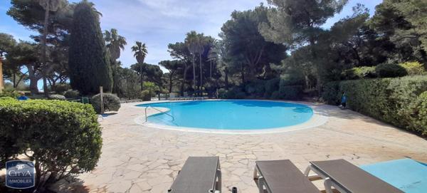 Appartement à vendre 2 pièces 29m²