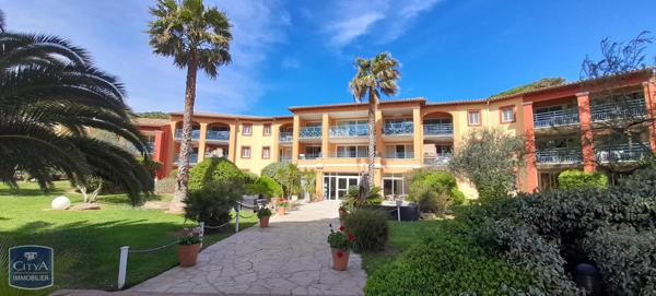 Appartement à vendre 2 pièces 29m²